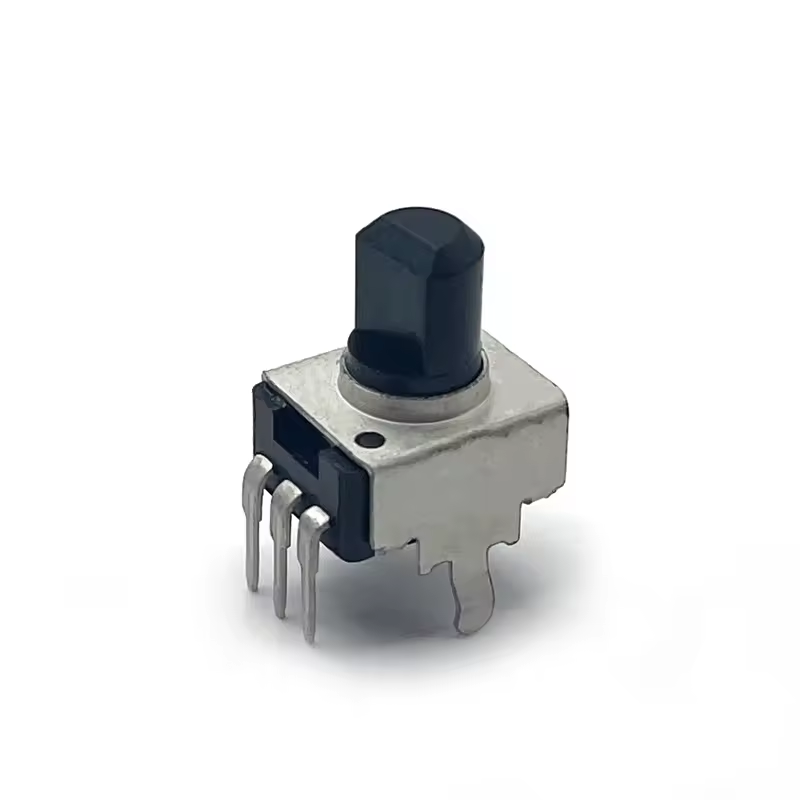 DB-09KH 9mm short shaft potentiometer volume control rotary a503 potentiometer with 3 pin