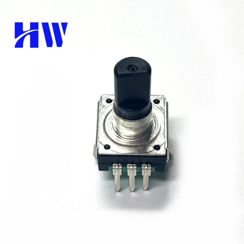 EC12 Rotary Encoder with Switch