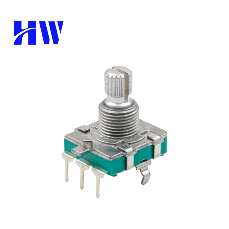 DB-EC16 Rotary Encoder with Metal Shaft