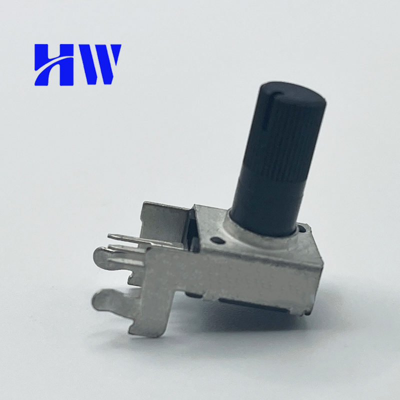 9mm Rotary Potentiometer Vertical Type