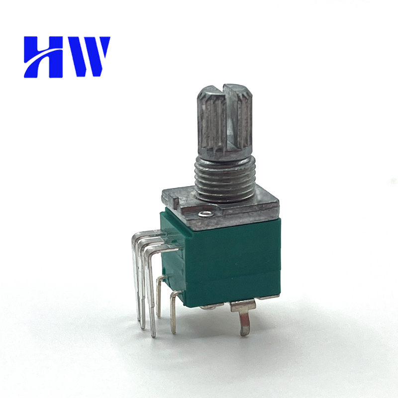 RV091 Series Rotary Potentiometer