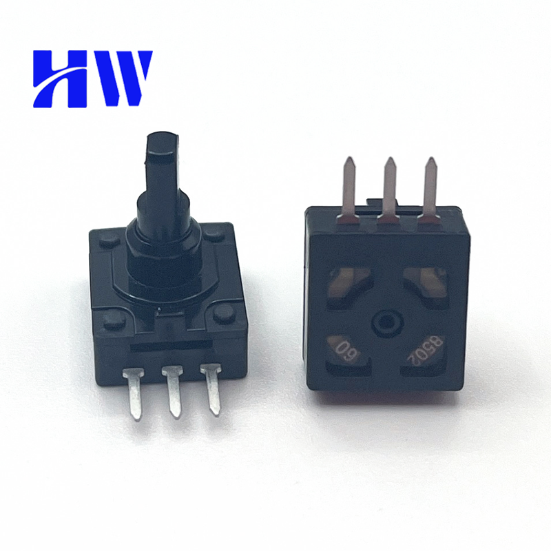 DB-10KV 10mm Rotary potentiometer