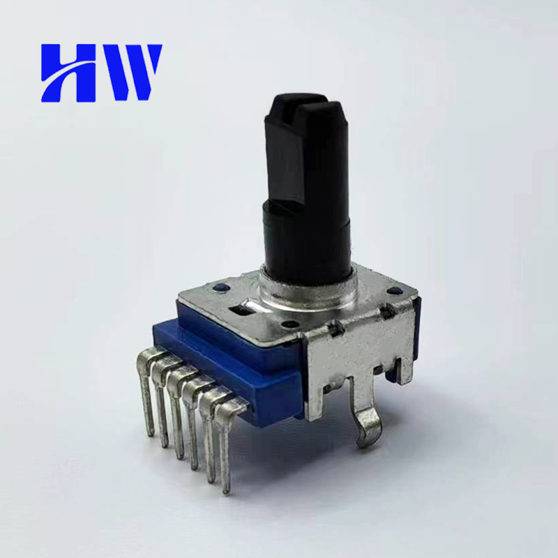 DB-11KGH 11K series 11mm Rotary potentiometer