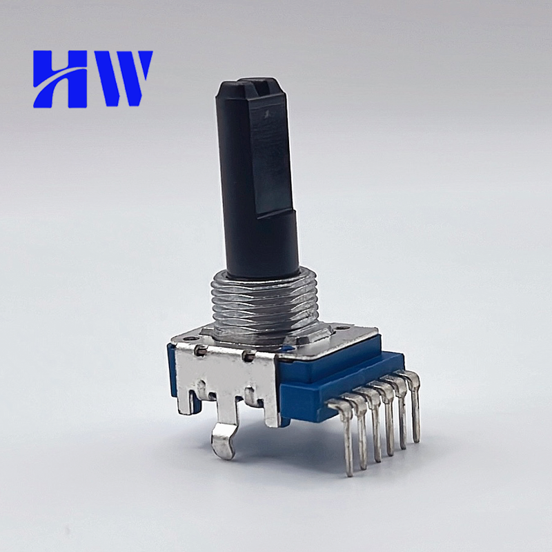 DB-11KGH-1 11K series 11mm Rotary potentiometer