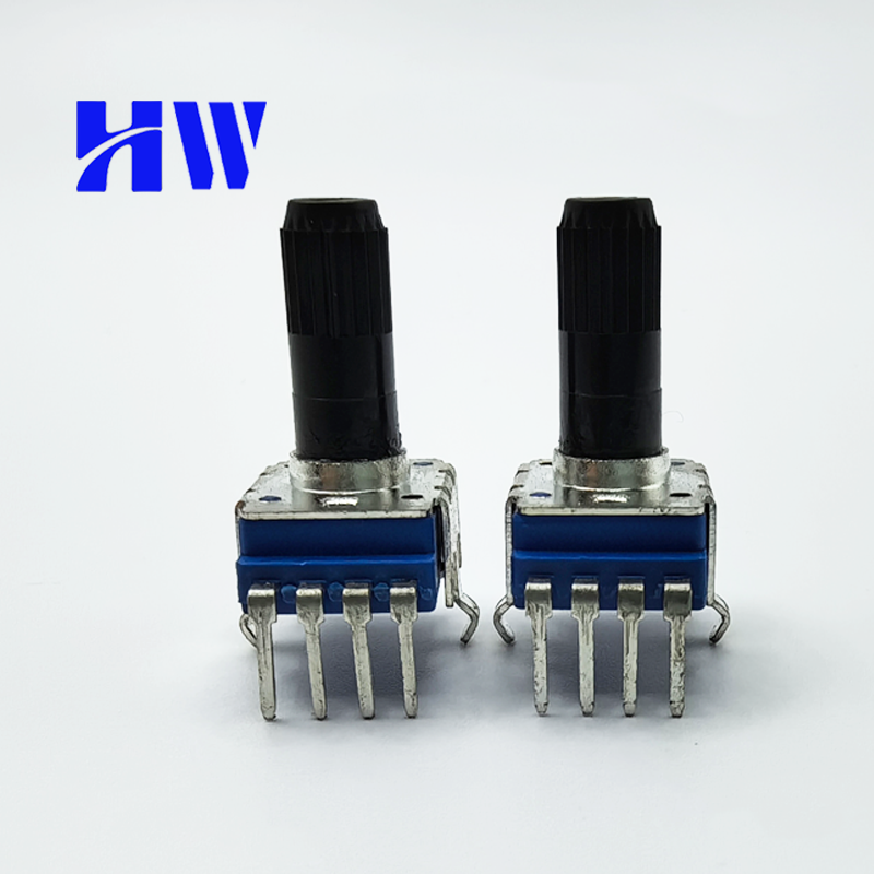 DB-11KH 11mm Rotary Potentiometer Single Unit