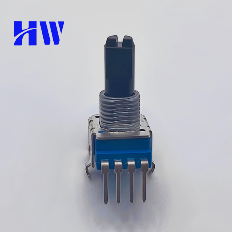 DB-11KH-1 11mm Rotary potentiometer with bushing