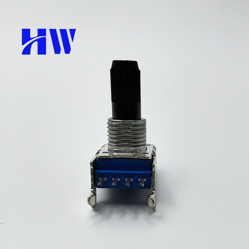 DB-11KV-1 11mm Rotary potentiometer with bushing