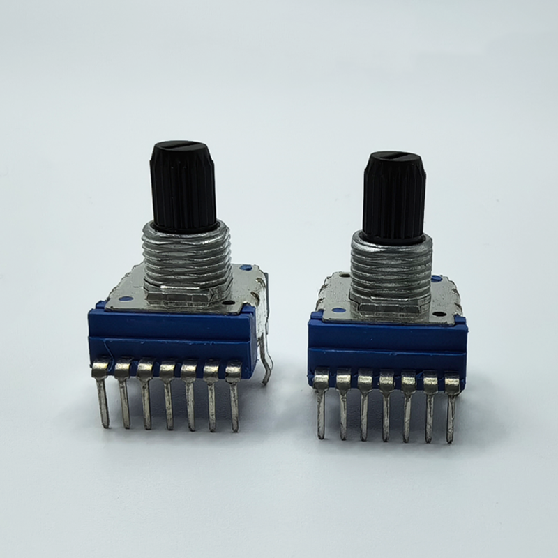 DB-14KH-1 14mm Rotary potentiometer