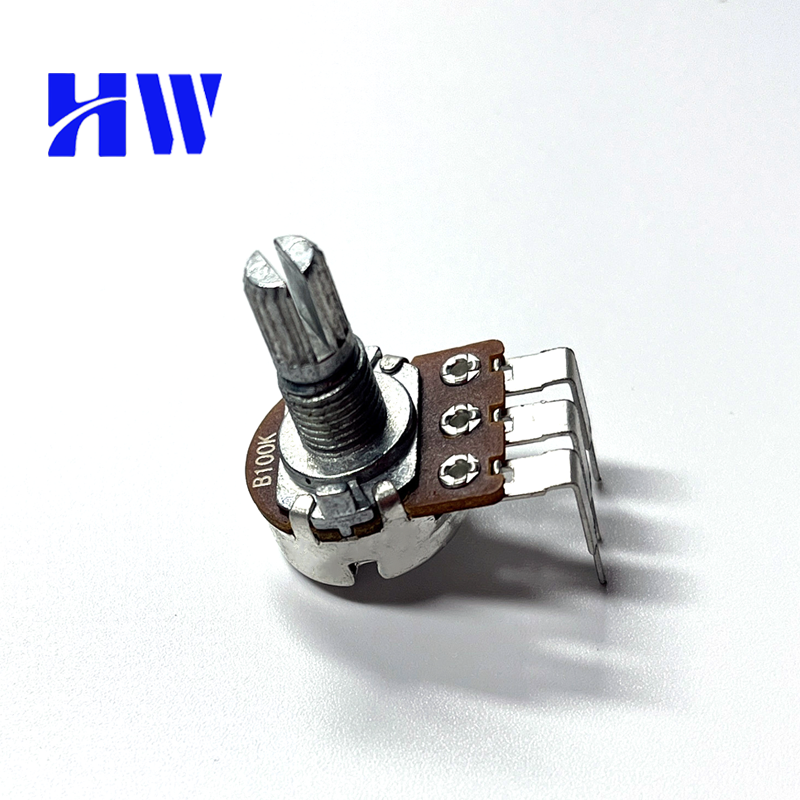 DB-16KNP-8 Rotary potentiometer