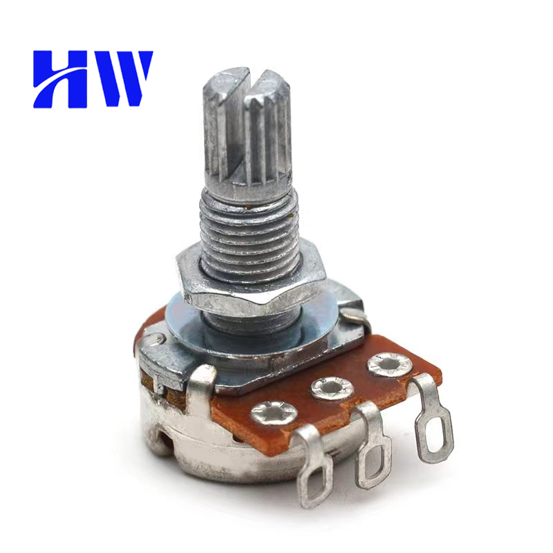 DB-16KNP Rotary potentiometer