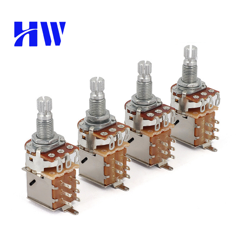 DB-16KNPS Rotary potentiometer