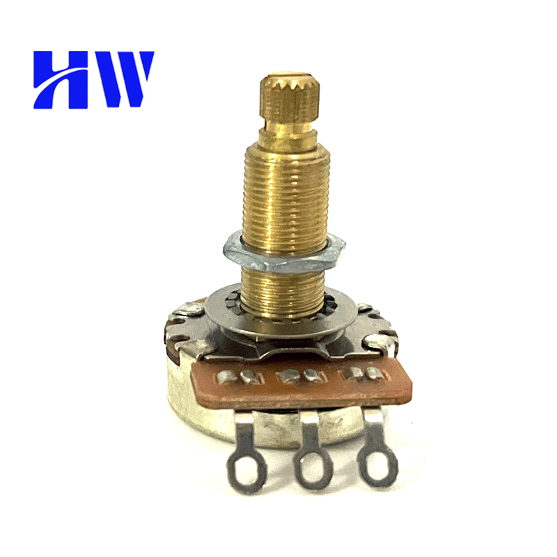 DB-24KNP Rotary potentiometer