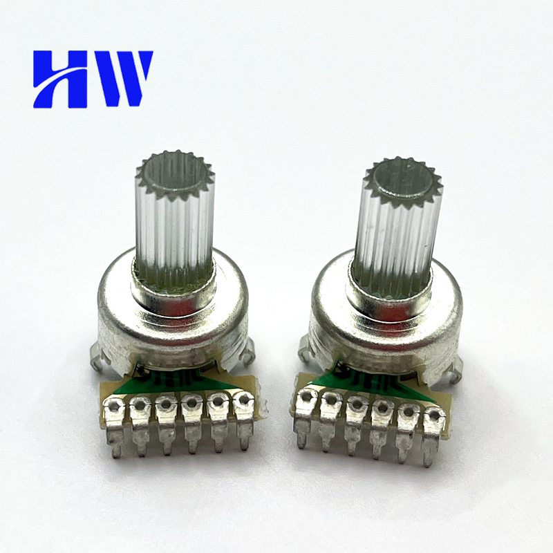 DB-122KEP Patent LED Potentiometer