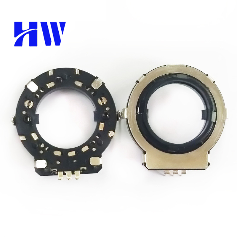 DB-EC30 Hollow Shaft Encoder