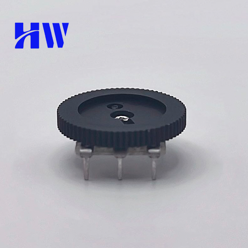 DB-1001N Thumbwheel potentiometer (D16XT2.0)