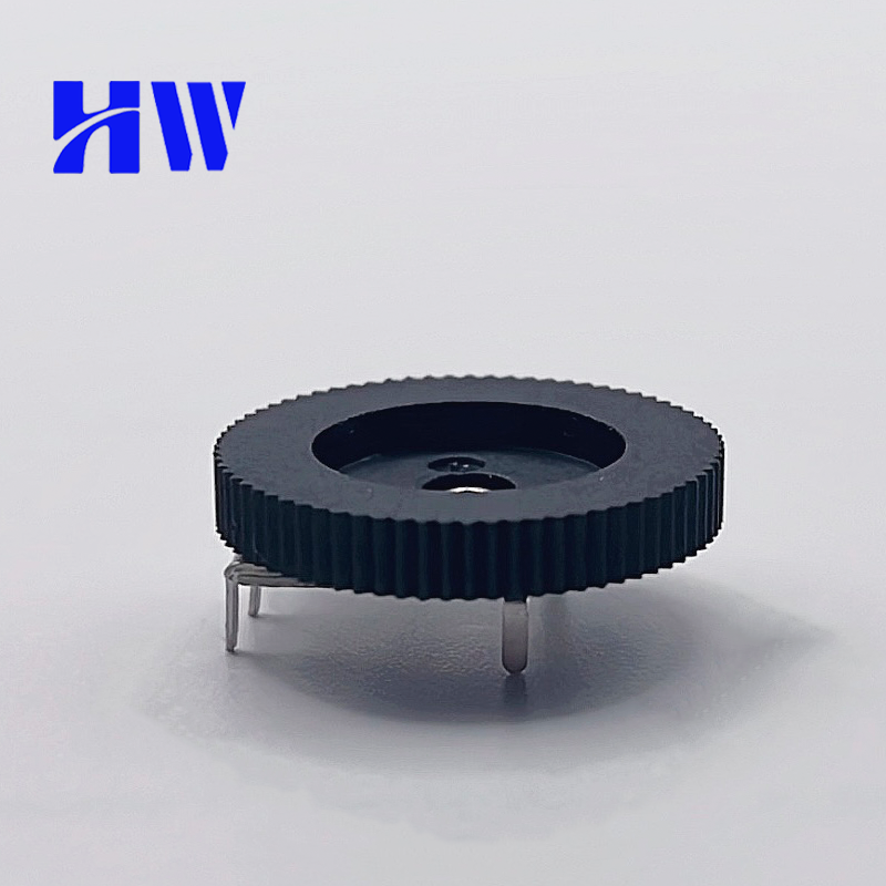 DB-1001N Thumbwheel potentiometer (D18XT2.8)