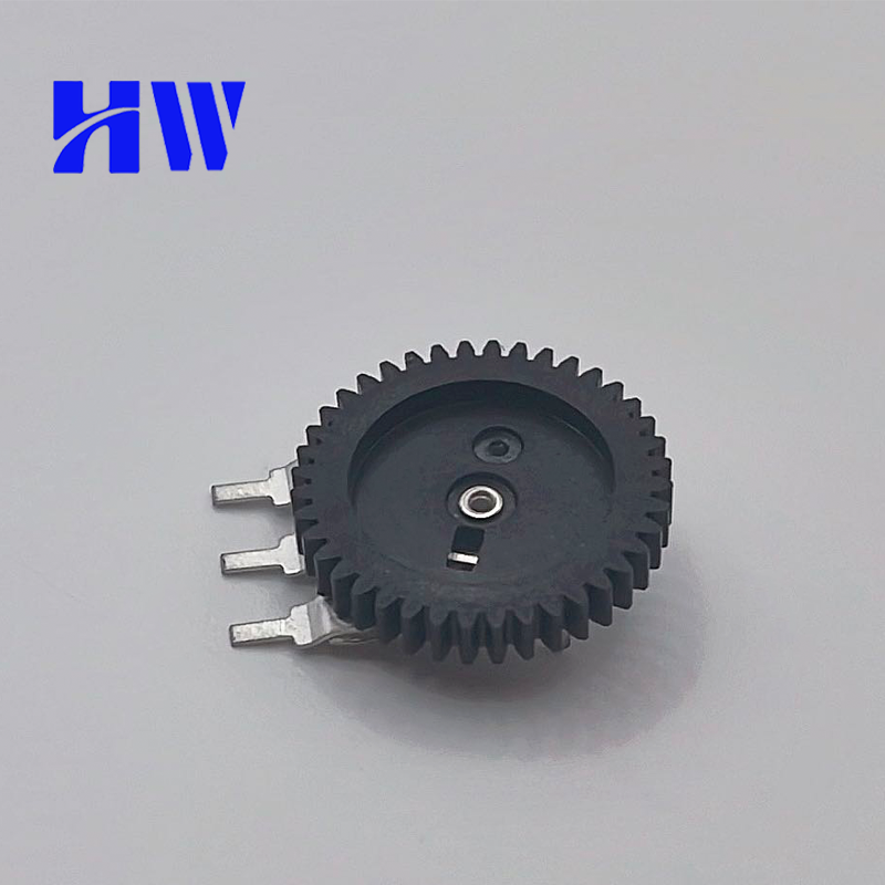 DB-1001NP Thumbwheel potentiometer (D16XT2.8)