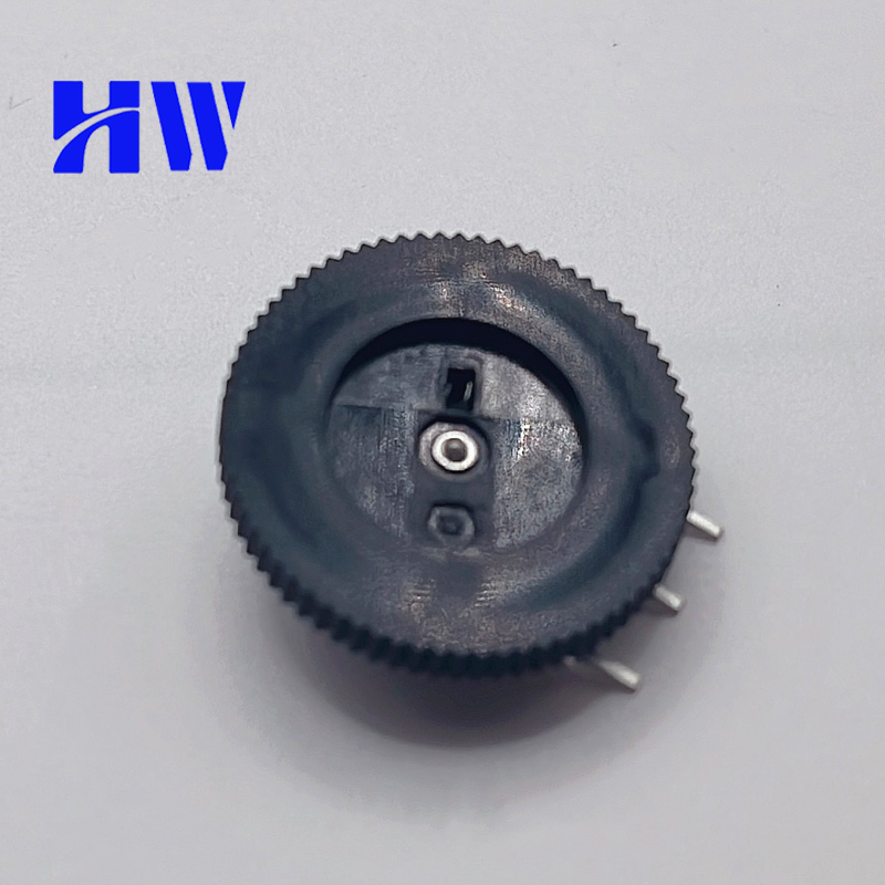 DB-1001NP Thumbwheel potentiometer (D20XT2.0)