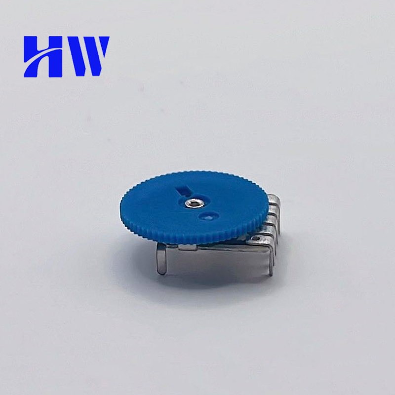 DB-1001G Thumbwheel potentiometer （D14XT1.0)