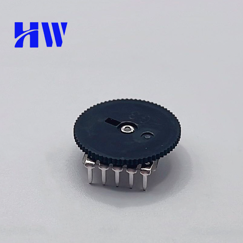 DB-1001G Thumbwheel potentiometer （D16XT1.0)