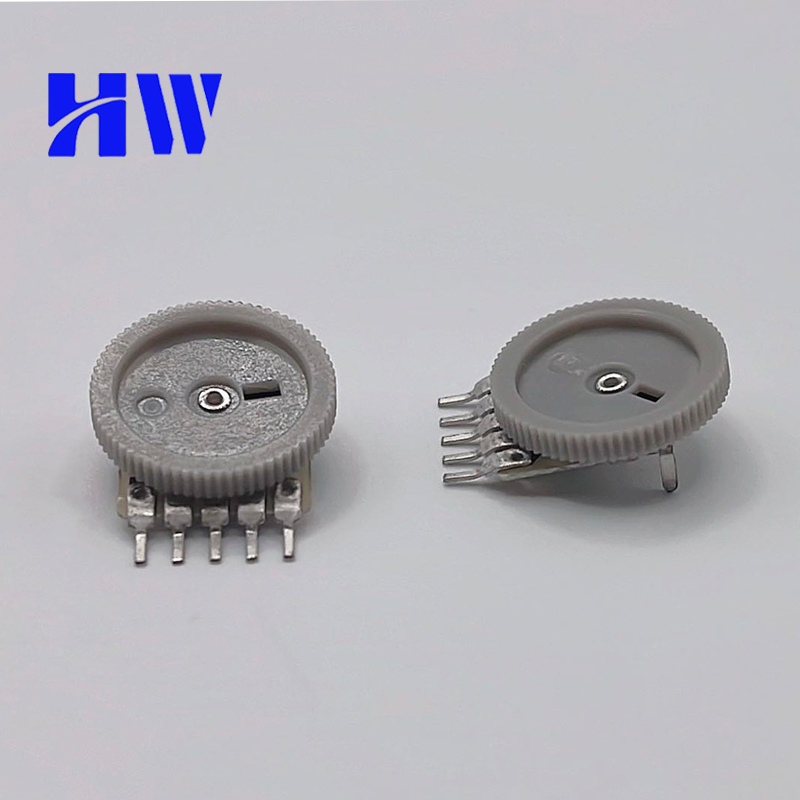 DB-1001GP Thumbwheel potentiometer （D14XT2.0)