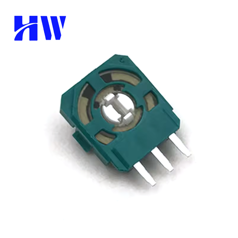 PS4/PS5 rotary potentiometer for joystick